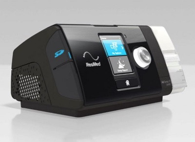 New CPAP Machine - ResMed S10 Airsense Autoset CPAP | CPAP Liquidators