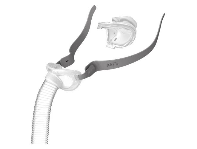 ResMed AirFit™ P10 Nasal Pillow CPAP Mask Assembly Kit - CPAP