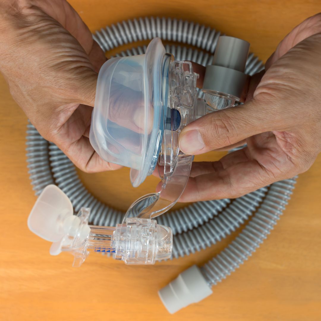 4 Accessories To Buy With Your Refurbished CPAP Machine - CPAP Liquidators