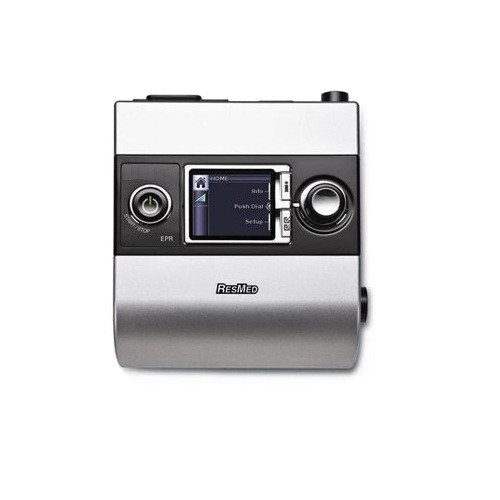 カズキ ResMed CPAP ResMed S9 AutoSet CPAP Machine with H5i - 36015