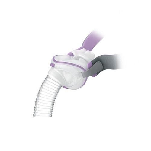 ResMed Airfit P10 for Her Nasal Pillow System with Headgear - CPAP