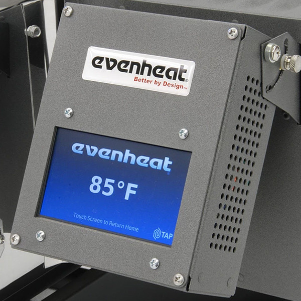 Evenheat HF 810 High-Fire Kiln – Compact Digital Cone 10 Kiln for