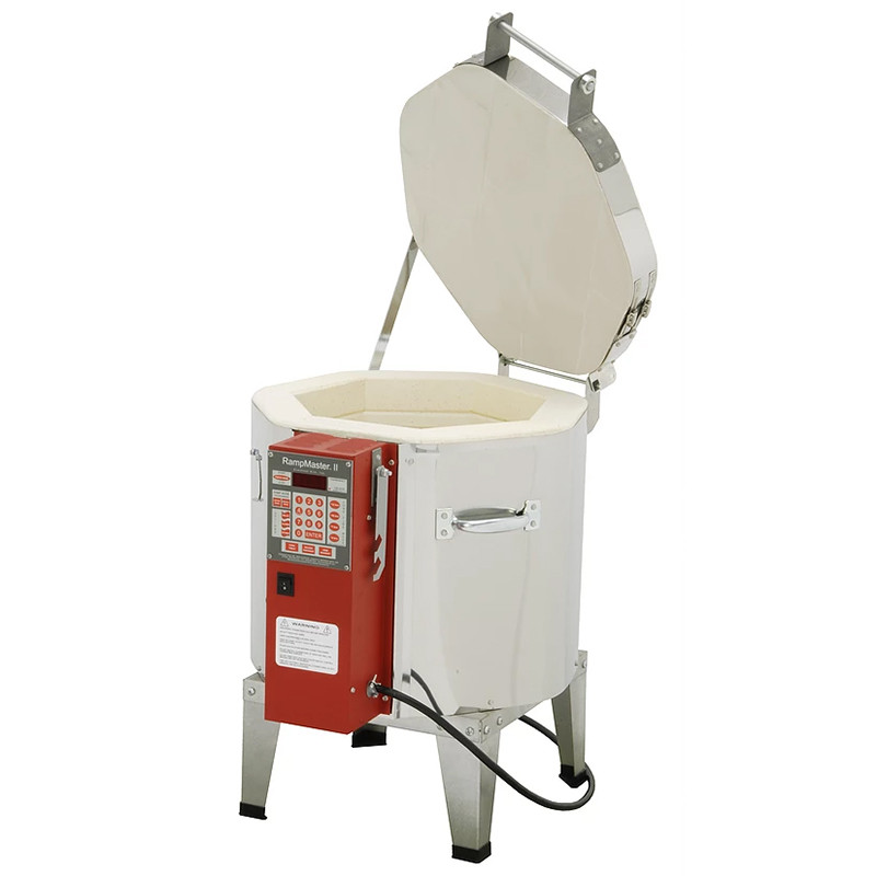 Evenheat HF 1413 High-Fire Kiln – Digital Cone 10 Kiln for