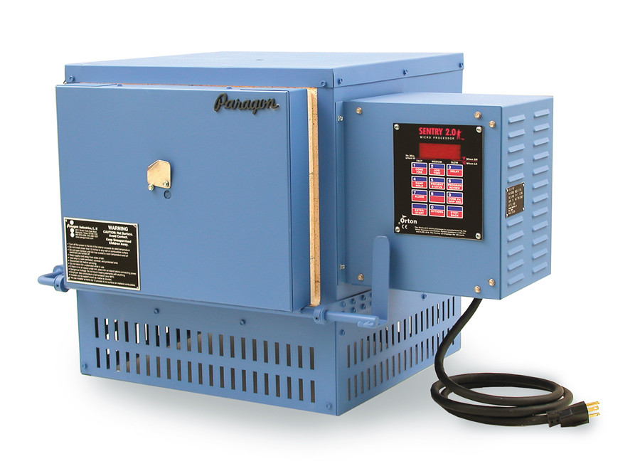 Paragon HT-14 Kiln | Digital High-Fire Kiln 13