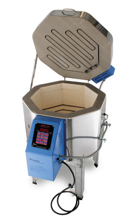Paragon Fusion 8 Kiln | Compact Glass Fusing Kiln