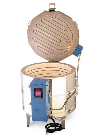 Paragon Janus 27 Kiln | Dual-Chamber Ceramic Kiln