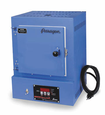 Paragon SC3 Digital Kiln – Fast Firing for Metal Clay, Glass