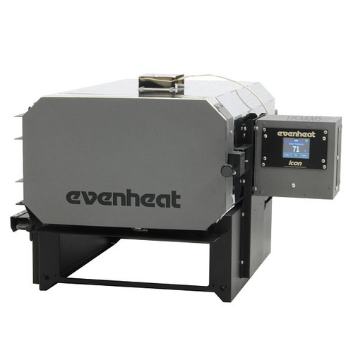 Evenheat LT 27 Heat Treat Oven – Low-Temp Digital Kiln for Knife