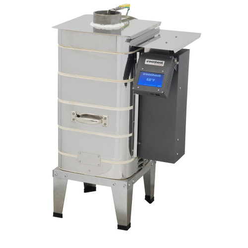 Evenheat SB 818 Salt Bath Heat Treat Kiln Evenheat SB 818 Salt Bath Heat Treat Kiln