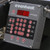 Close-up of Evenheat HF 2327 keyed controller featuring temperature display and programmable firing options- Rampmaster