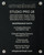 Maintenance Parts Tag