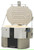 Evenheat GTS 2541 electric kiln with large rectangular firing chamber and top-opening lid Evenheat GTS 2541 electric kiln with large rectangular firing chamber and top-opening lid