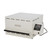 HotShot 16G electric kiln with stainless steel exterior and closed lid HotShot 16G electric kiln with stainless steel exterior and closed lid