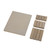 HotShot furniture kit with shelves and supports designed to organize kiln interior HotShot furniture kit with shelves and supports designed to organize kiln interior