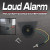 Close-up view of built-in loud alarm used to signal the end of firing cycle or temperature alerts Close-up view of built-in loud alarm used to signal the end of firing cycle or temperature alerts