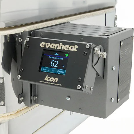 Evenheat LB 18 Heat Treat Oven – Digital Knife Kiln for