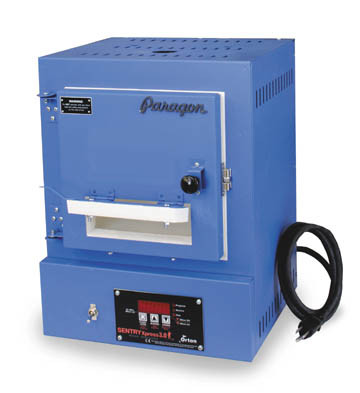 Paragon SC3 Digital Kiln – Fast Firing for Metal Clay, Glass