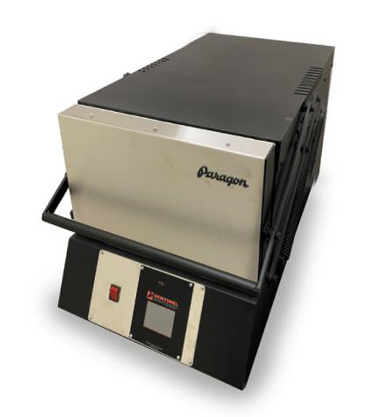 Paragon Knife Oven - Double Barrel 45T Pro 3 Zone