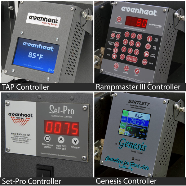 Evenheat Controller Options