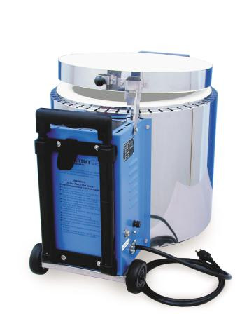 Paragon Home Artist Kiln – Portable 120V Digital Kiln for Raku