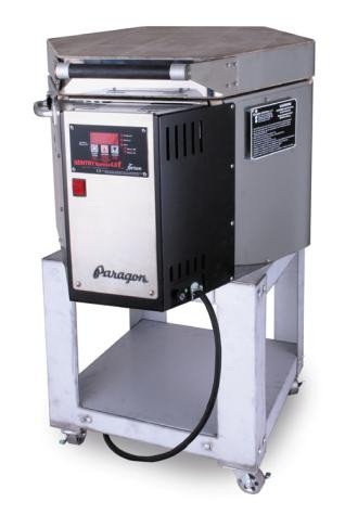 Paragon CT61109 Kiln – Heavy-Duty 120V Digital Kiln with Thick