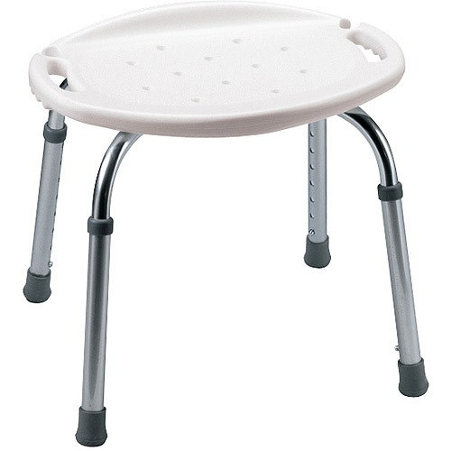 Carex Adjustable Bath and Shower Seat
