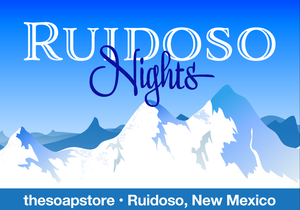 Ruidoso Nights – Glycerin Soap Ruidoso Nights – Glycerin Soap