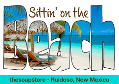Sittin' on the Beach – Glycerin Soap