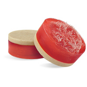 Grapefruit Loofah Grapefruit Loofah