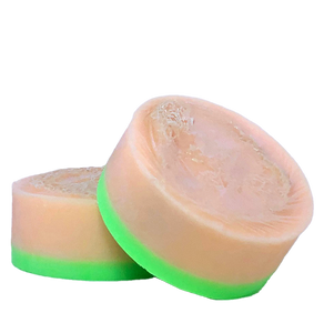 Cucumber Melon Loofah Soap, 5 oz. Cucumber Melon Loofah Soap, 5 oz.