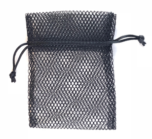 Shower Bomb Sachet Bag - Black Shower Bomb Sachet Bag - Black