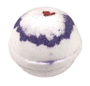 Black Raspberry Vanilla Bath Bomb
