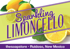 Sparkling Limoncello – Glycerin Soap Sparkling Limoncello – Glycerin Soap