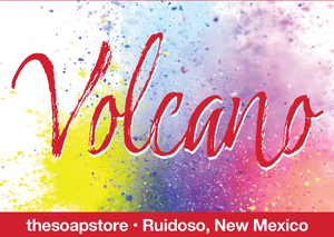 Volcano – Glycerin Soap Volcano – Glycerin Soap