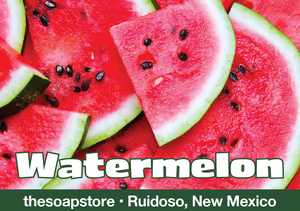 Watermelon – Glycerin Soap Watermelon – Glycerin Soap