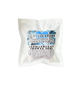 Purification Shower Bomb Purification Shower Bomb