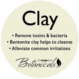 Detox Mineral Clay Mask Detox Mineral Clay Mask