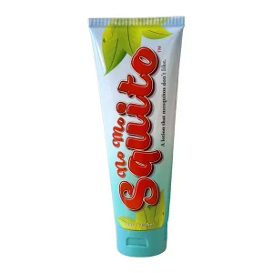 This 8 oz. squeeze tube of No Mo Squito® provides natural protection against mosquitoes. Designed for use at home, it’s perfect for patios, backyards, or any outdoor space. The formula features a pleasant scent, ensuring a comfortable experience while keeping pests away. Safe and effective for everyday use in outdoor settings.