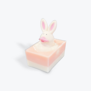Easter Ducky Soap - Pink