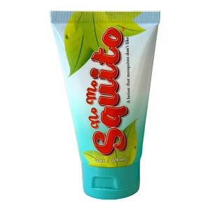 The No Mo Squito® 3 oz. Squeeze tube offers effective protection against mosquitoes. Made with natural ingredients, it provides a gentle and eco-conscious alternative to chemical repellents. Its compact size and easy-to-use squeeze design make it convenient for travel and outdoor activities.