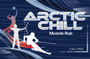 Arctic Chill Muscle Rub Arctic Chill Muscle Rub