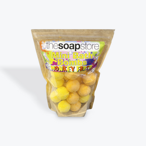 Mini Bath Bombs - Monkey Farts