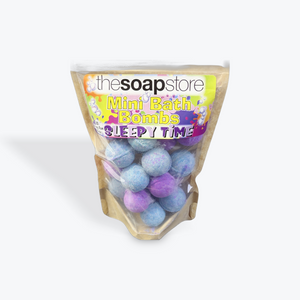 Mini Bath Bombs - Sleepy Time