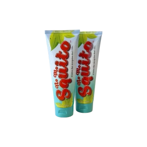 This 8 oz. squeeze tube of No Mo Squito® provides natural protection against mosquitoes. Designed for use at home, it’s perfect for patios, backyards, or any outdoor space. The formula features a pleasant scent, ensuring a comfortable experience while keeping pests away. Safe and effective for everyday use in outdoor settings.