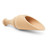 Bamboo Salt Scoop
