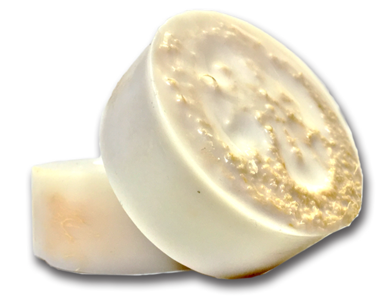 Warm Vanilla Sugar Loofah Soap, 5 oz. Warm Vanilla Sugar Loofah Soap, 5 oz.