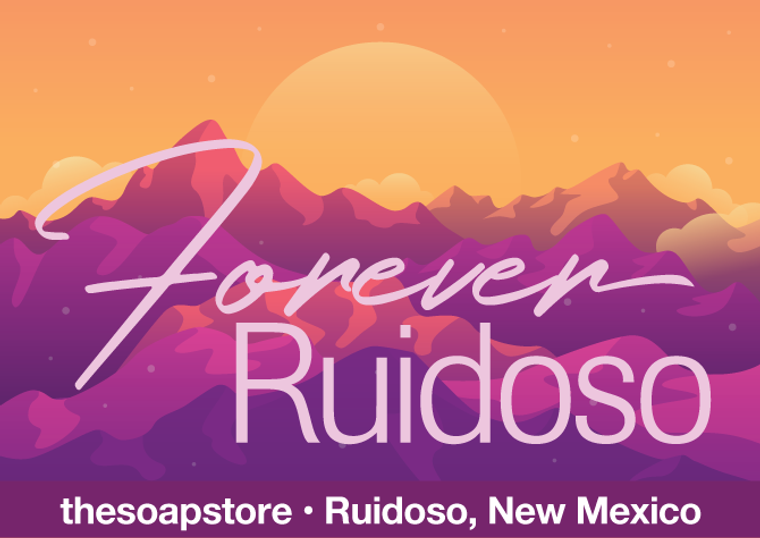 Forever Ruidoso – Glycerin Soap w/Triple Butter