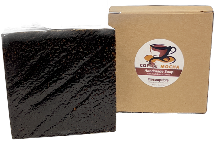 Coffee Mocha – Glycerin Soap