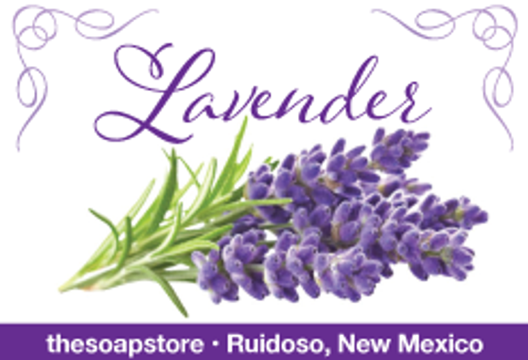 Lavender – Glycerin Soap w/ Triple Butter