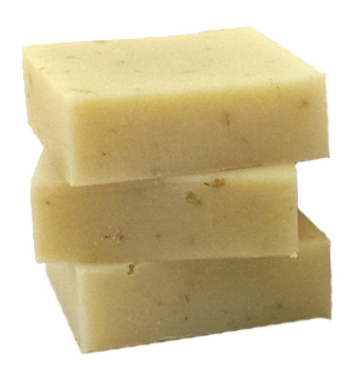 Unscented Goats Milk Soap